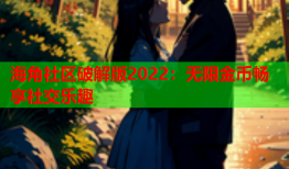 海角社区破解版2022：无限金币畅享社交乐趣