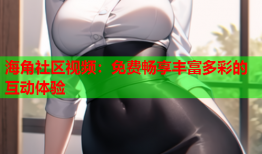 海角社区视频：免费畅享丰富多彩的互动体验