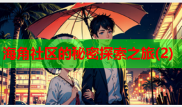 海角社区的秘密探索之旅(2)
