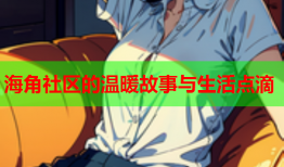 海角社区的温暖故事与生活点滴