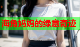 海角妈妈的绿意奇迹