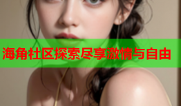 海角社区探索尽享激情与自由