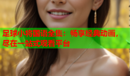 足球小将国语全集：畅享经典动画，尽在一站式观看平台