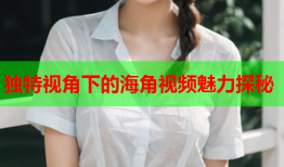 独特视角下的海角视频魅力探秘