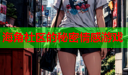 海角社区的秘密情感游戏