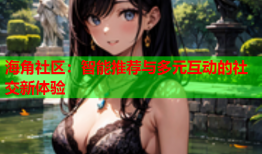 海角社区：智能推荐与多元互动的社交新体验