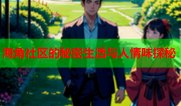 海角社区的秘密生活与人情味探秘