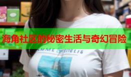 海角社区的秘密生活与奇幻冒险