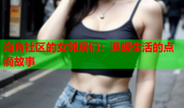 海角社区的女邻居们：温暖生活的点滴故事