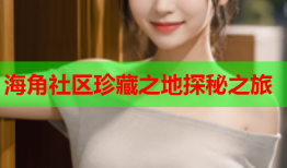 海角社区珍藏之地探秘之旅