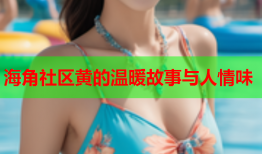 海角社区黄的温暖故事与人情味