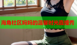海角社区妈妈的温馨时光直播秀