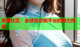 海角社区：全球互动新平台的魅力探索