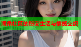 海角社区的秘密生活与情感交织