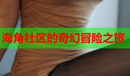 海角社区的奇幻冒险之旅