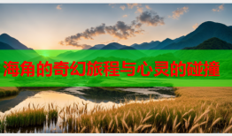 海角的奇幻旅程与心灵的碰撞