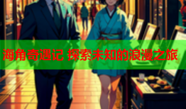 海角奇遇记 探索未知的浪漫之旅