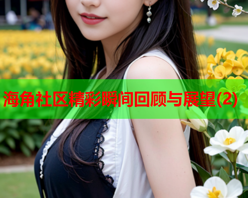 海角社区精彩瞬间回顾与展望(2)