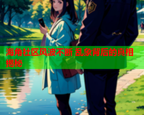海角社区风波不断 乱象背后的真相揭秘