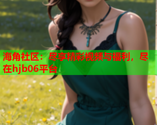 海角社区：尽享精彩视频与福利，尽在hjb06平台