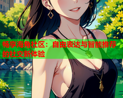 畅享海角社区：自由表达与智能推荐的社交新体验