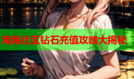 海角社区钻石充值攻略大揭秘