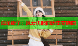 海角纷争：风云再起的历史交响曲