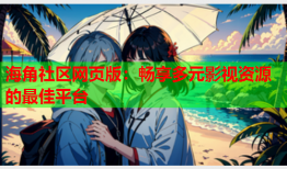 海角社区网页版：畅享多元影视资源的最佳平台