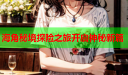 海角秘境探险之旅开启神秘新篇