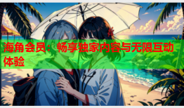 海角会员：畅享独家内容与无限互动体验