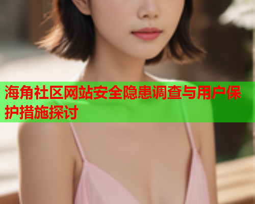 海角社区网站安全隐患调查与用户保护措施探讨