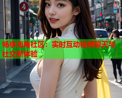 畅享海角社区：实时互动视频聊天与社交新体验