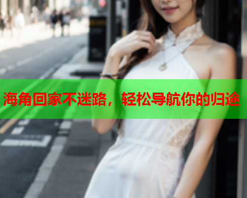 海角回家不迷路，轻松导航你的归途